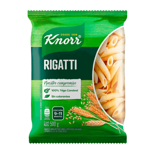 Fideos Rigatti Knorr 500grs
