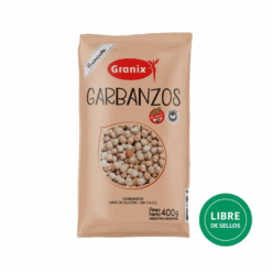 Garbanzos Granix sin T.A.C.C. 400grs