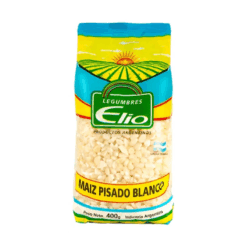 Maíz pisado blanco Elio 400grs