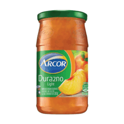Mermelada de Durazno Arcor Light 390grs