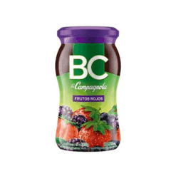 Mermelada Frutos rojos BC 390grs