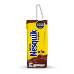 Chocolatada Nesquik Original 200ml
