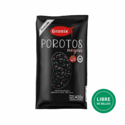 Porotos negros Granix sin T.A.C.C. 400grs