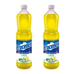 Desinfectante Procenex Limón 900ml x2u