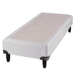 Base Sommier KING KOIL Comfort sensations blanco 0.80 X 200