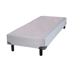Base Sommier Inducol blanco 080x200