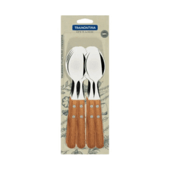 Set de cucharas de mesa Tramontina 12pz. linea tradicional