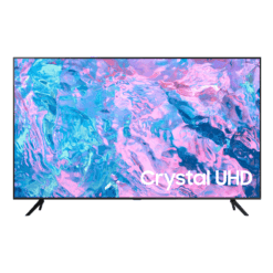 TV Samsung Crystal UHD 55" CU7000 4K