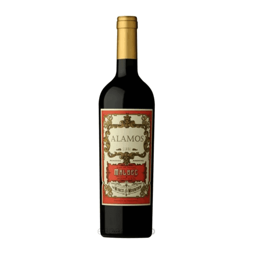 Vino Alamos Malbec 750ml
