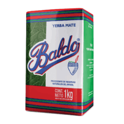 Yerba Mate Baldo 1kg