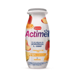 Actimel Sabor Multifruta 100grs