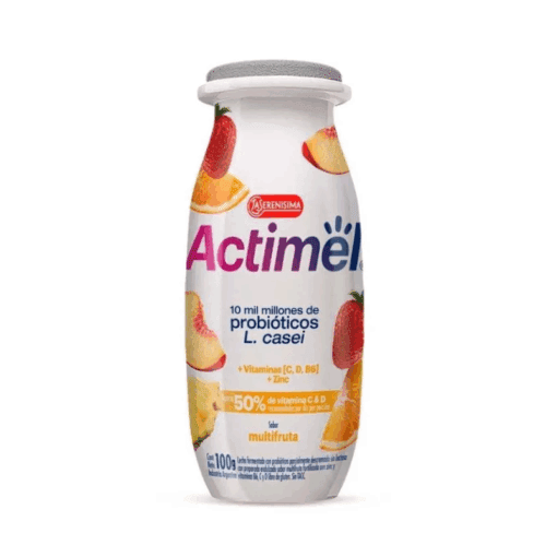 Actimel Sabor Multifruta 100grs