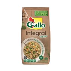Arroz Gallo Integral 500g