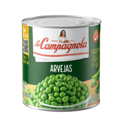 Arvejas La Campagnola 300grs