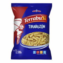 Fideo Tirabuzon Terrabusi x500g