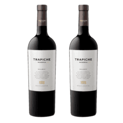 Vino Trapiche Reserva Malbec 750ml X2u ( $ 5900 x unidad )