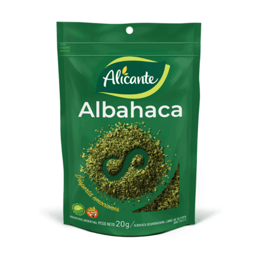 Albahaca Alicante 20grs
