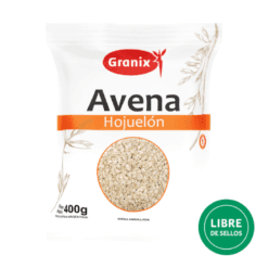 Avena Granix hojuelon 400grs