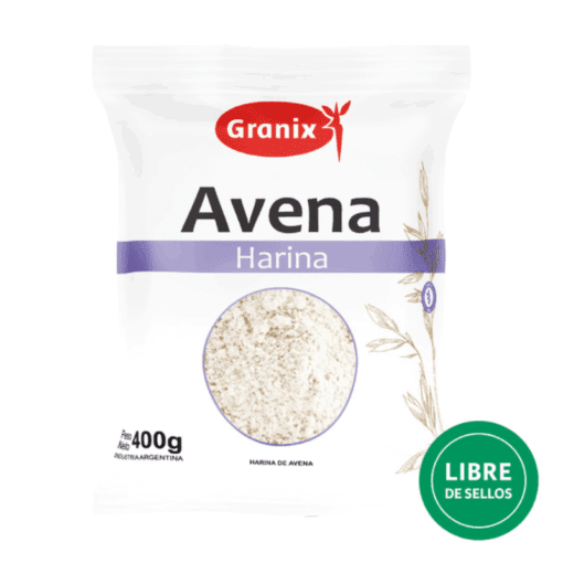 Avena Granix harina 400grs