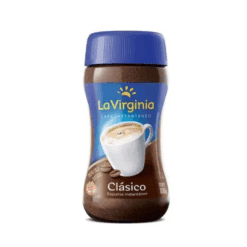 Café La Virginia clásico 100grs
