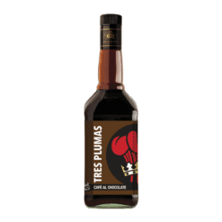 Café al chocolate Tres Plumas 750ml
