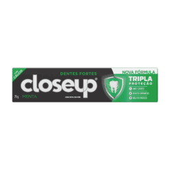 Dentífrico Close Up Triple protección 70grs