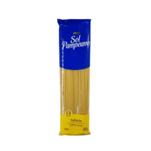 Fideos Sol Pampeano Tallarin 500grs