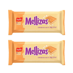 Galletitas Mellizas 108grs x2u