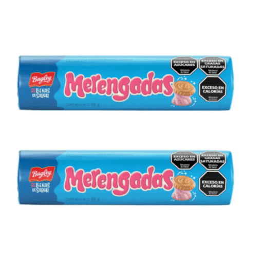 Galletitas Merengadas 88grs x2u