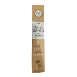 Incienso de Palo Santo con Yagra