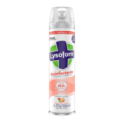 Desinfectante Lysoform Frutal 360cm3