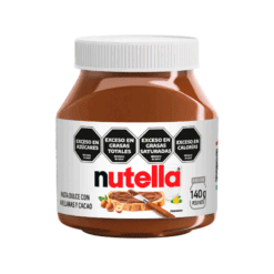 Ferrero Nutella 140grs