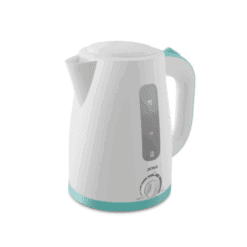 Pava eléctrica Atma Blanca con corte 1.7 lts