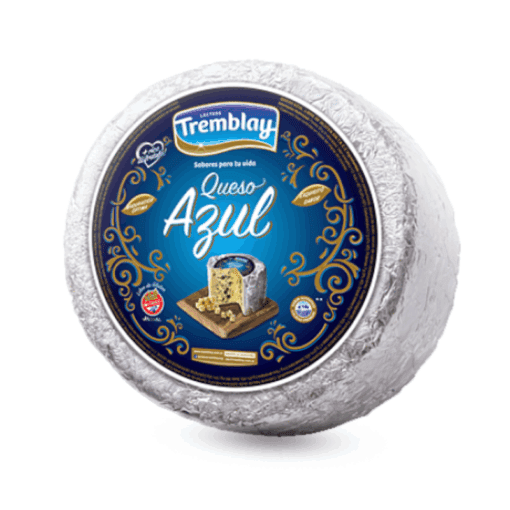 Queso azul tremblay (Venta al peso)1/6 de horma