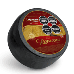 Queso Romano La Quesera (Venta al peso) Precio por kg $20800 1/8de horma