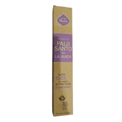 Sahumerios de Palo Santo con Lavanda