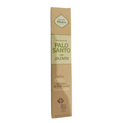 Sahumerios de Palo Santo con Jazmín