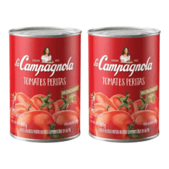 Tomates Peritas La Campagnola 400grs x2u