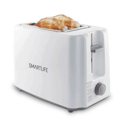 Tostadora Smartlife Sl-to1301 W Blanca