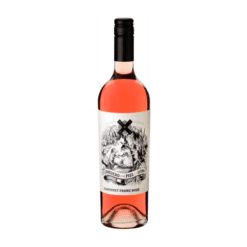 Vino Cordero con Piel de Lobo Rosé 750ml