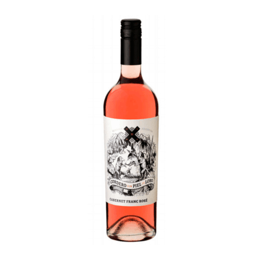 Vino Cordero con Piel de Lobo Rosé 750ml