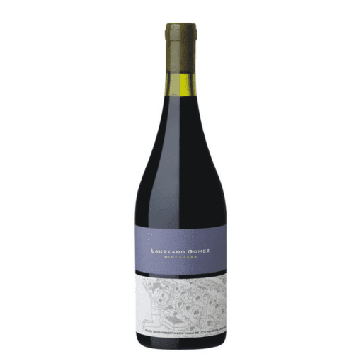 Vino Laureano Gomez Pinot Noir Reserva 2022 750ml