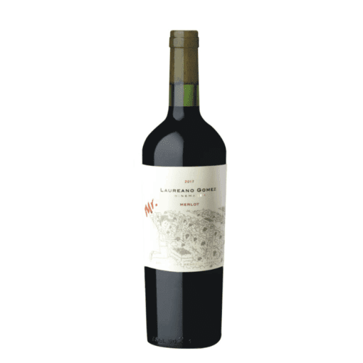 Vino Laureano Gomez Merlot Reserva 2023 750ml