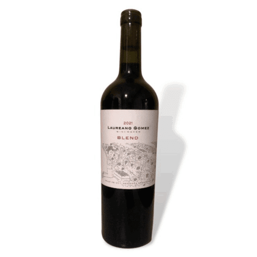 Vino Laureano Gomez Blend Reserva 2023 750ml