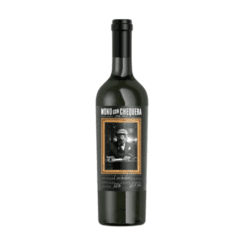 Vino Mono con Chequera Malbec 750ml