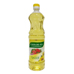 Aceite de girasol Costa del Sol 900ml