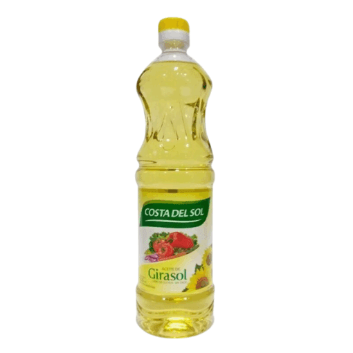 Aceite de girasol Costa del Sol 900ml