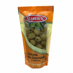 Aceitunas descarozadas Marvavic 140grs