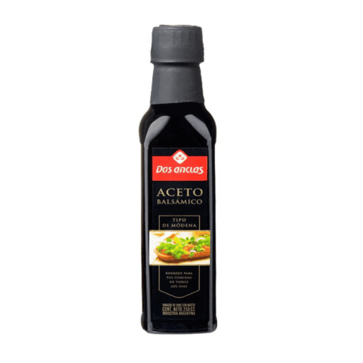 Aceto balsámico Dos Anclas 250ml
