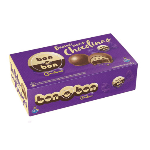 Bon o Bon Chocolinas 270grs
